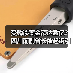 受贿涉案金额达数亿？四川前副省长被起诉引关注（图2）