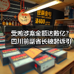 受贿涉案金额达数亿？四川前副省长被起诉引关注（图4）