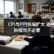 CPI与PPI涨幅扩大 通胀担忧不必要（图2）