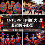 CPI与PPI涨幅扩大 通胀担忧不必要（图1）