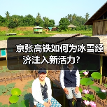 京张高铁如何为冰雪经济注入新活力?(图3) 京张高铁如何为冰雪经济注入新活力?(图3)