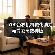 700台农机机械化助力马铃薯高效种植(图3) 700台农机机械化助力马铃薯高效种植(图3)