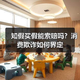 知假买假能索赔吗？消费欺诈如何界定（图3）