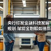 央行印发金融科技发展规划 赋能金融服务提质增效（图2）