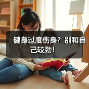 健身过度伤身?别和自己较劲!(图3) 健身过度伤身?别和自己较劲!(图3)