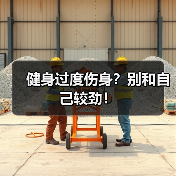 健身过度伤身?别和自己较劲!(图2) 健身过度伤身?别和自己较劲!(图2)