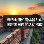 锦绣山河如何体验？中国旅游日惠民活动指南（图3）