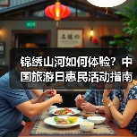 锦绣山河如何体验？中国旅游日惠民活动指南（图2）