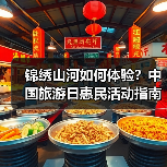 锦绣山河如何体验？中国旅游日惠民活动指南（图4）