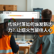 传统村落如何焕发新活力?让烟火气留住人心(图4) 传统村落如何焕发新活力?让烟火气留住人心(图4)