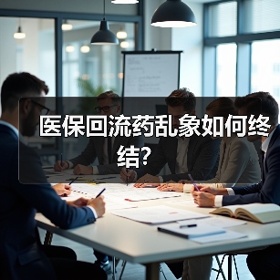 医保回流药乱象如何终结？（图4）