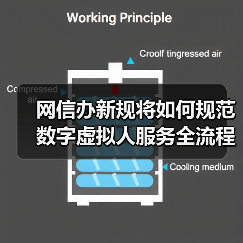 网信办新规将如何规范数字虚拟人服务全流程？（图3）