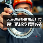 天津健身补贴来袭!市民如何轻松享受满减福利?(图2) 天津健身补贴来袭!市民如何轻松享受满减福利?(图2)