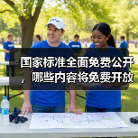 国家标准全面免费公开,哪些内容将免费开放?(图4) 国家标准全面免费公开,哪些内容将免费开放?(图4)