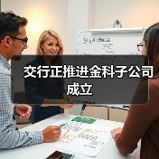 交行正推进金科子公司成立（图3）