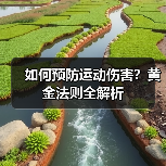 如何预防运动伤害?黄金法则全解析(图3) 如何预防运动伤害?黄金法则全解析(图3)