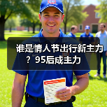 谁是情人节出行新主力？95后成主力