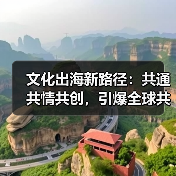 文化出海新路径：共通共情共创，引爆全球共鸣（图1）