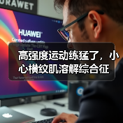 高强度运动练猛了,小心横纹肌溶解综合征(图3) 高强度运动练猛了,小心横纹肌溶解综合征(图3)