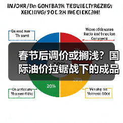 春节后调价或搁浅？国际油价拉锯战下的成品油调整悬念（图2）