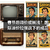 春节后调价或搁浅？国际油价拉锯战下的成品油调整悬念（图3）