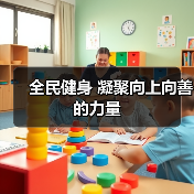 全民健身 凝聚向上向善的力量(图2) 全民健身 凝聚向上向善的力量(图2)