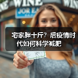 宅家胖十斤?后疫情时代如何科学减肥(图4) 宅家胖十斤?后疫情时代如何科学减肥(图4)