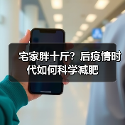 宅家胖十斤？后疫情时代如何科学减肥