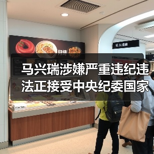 马兴瑞涉嫌严重违纪违法正接受中央纪委国家监委纪律审查和监察调查（图3）