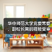 华中师范大学党委常委、副校长周鹏程接受审查调查（图2）