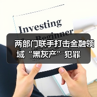 两部门联手打击金融领域“黑灰产”犯罪（图4）