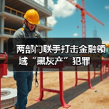 两部门联手打击金融领域“黑灰产”犯罪（图2）
