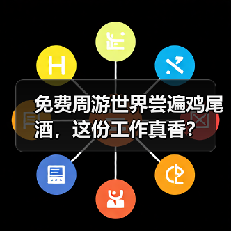 免费周游世界尝遍鸡尾酒,这份工作真香?(图2) 免费周游世界尝遍鸡尾酒,这份工作真香?(图2)