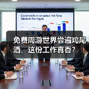 免费周游世界尝遍鸡尾酒,这份工作真香?(图4) 免费周游世界尝遍鸡尾酒,这份工作真香?(图4)