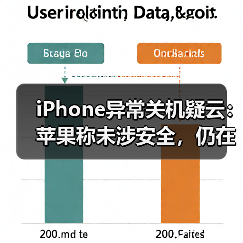 iPhone异常关机疑云：苹果称未涉安全，仍在调查中
