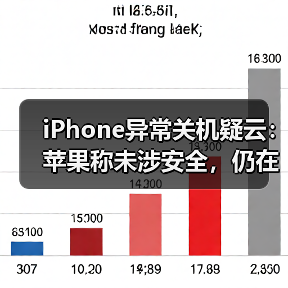 iPhone异常关机疑云:苹果称未涉安全,仍在调查中(图4) iPhone异常关机疑云:苹果称未涉安全,仍在调查中(图4)