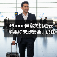 iPhone异常关机疑云:苹果称未涉安全,仍在调查中(图3) iPhone异常关机疑云:苹果称未涉安全,仍在调查中(图3)