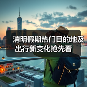 清明假期热门目的地及出行新变化抢先看