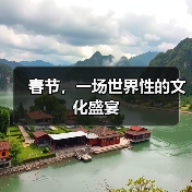 春节,一场世界性的文化盛宴(图4) 春节,一场世界性的文化盛宴(图4)