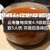 云南鲁甸突发4.9级地震致5人伤 Ⅲ级应急响应全面启动（图4）