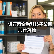 银行系金融科技子公司加速落地（图4）
