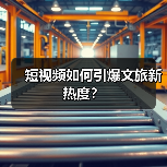 短视频如何引爆文旅新热度？（图1）