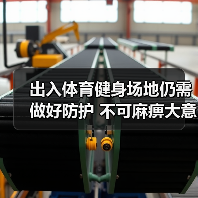 出入体育健身场地仍需做好防护 不可麻痹大意（图4）