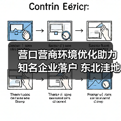 营口营商环境优化助力知名企业落户 东北洼地逆袭引投资热潮（图4）