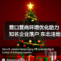 营口营商环境优化助力知名企业落户 东北洼地逆袭引投资热潮（图1）