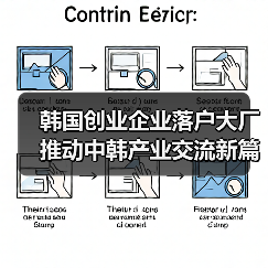 韩国创业企业落户大厂推动中韩产业交流新篇章（图1）