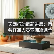 天网行动最新进展：百名红通人员亚洲追逃全清零（图3）
