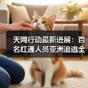 天网行动最新进展：百名红通人员亚洲追逃全清零（图2）