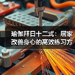 瑜伽拜日十二式：居家改善身心的高效练习方法（图1）