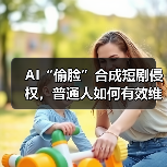 AI“偷脸”合成短剧侵权，普通人如何有效维权？（图4）